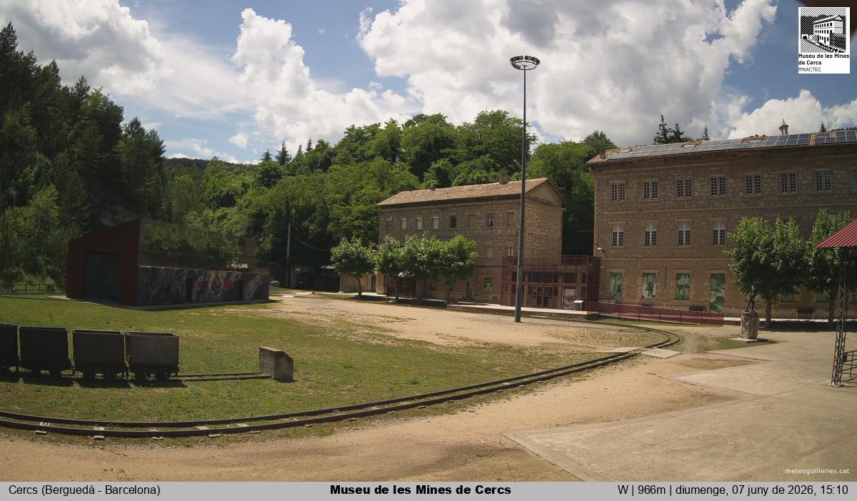 Museu de les Mines de Cercs