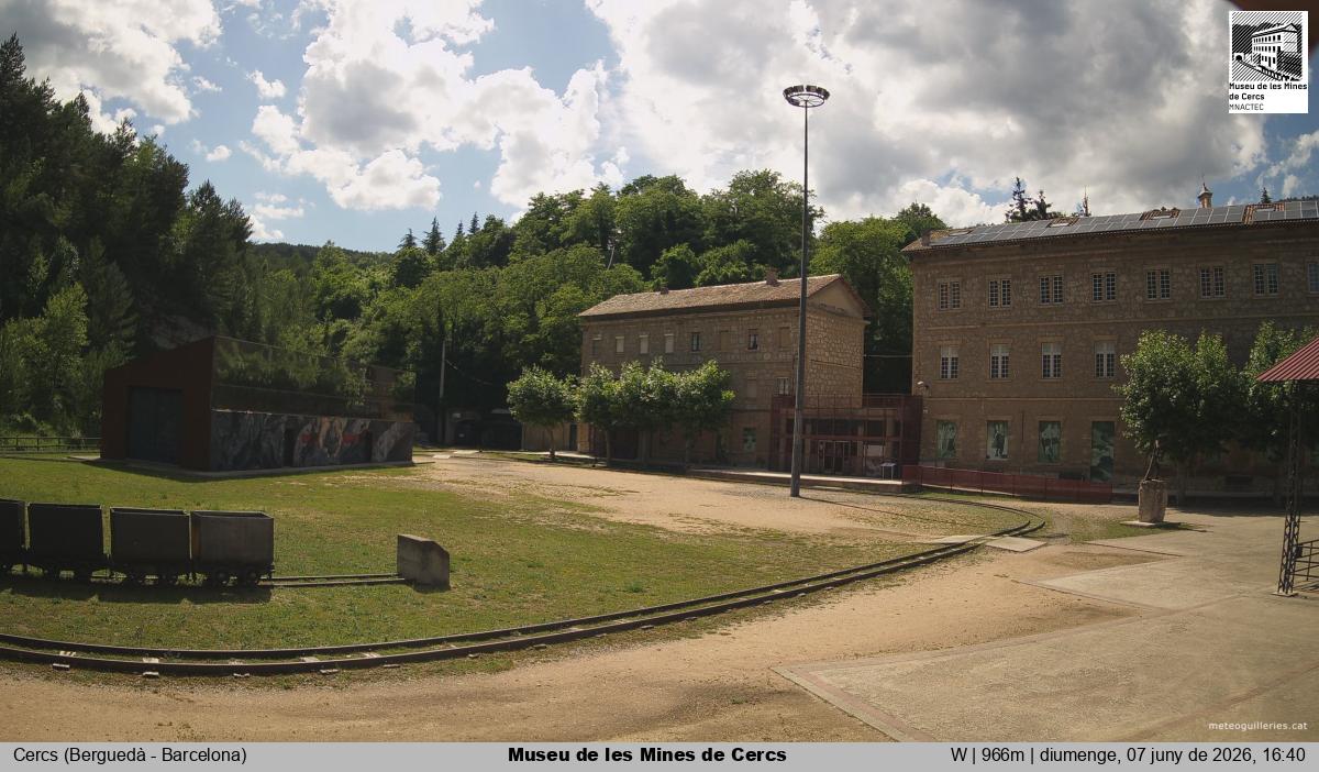Museu de les Mines de Cercs