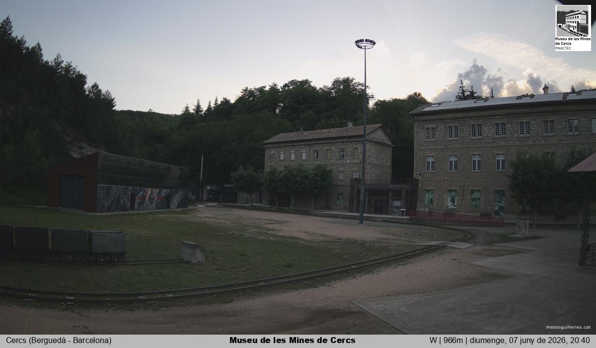 Museu de les Mines de Cercs
