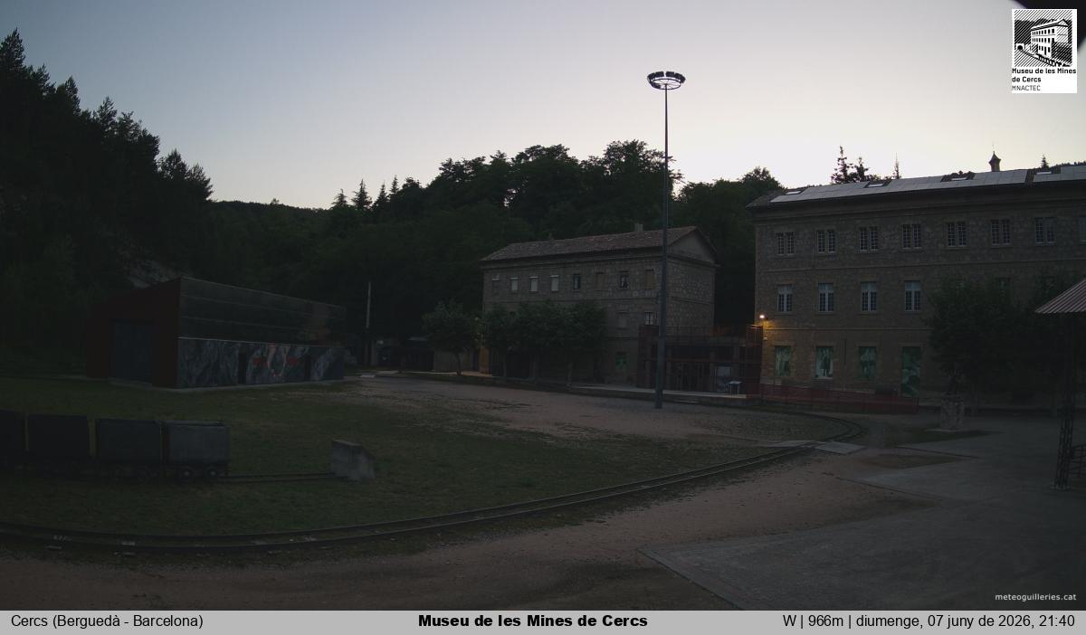 Museu de les Mines de Cercs