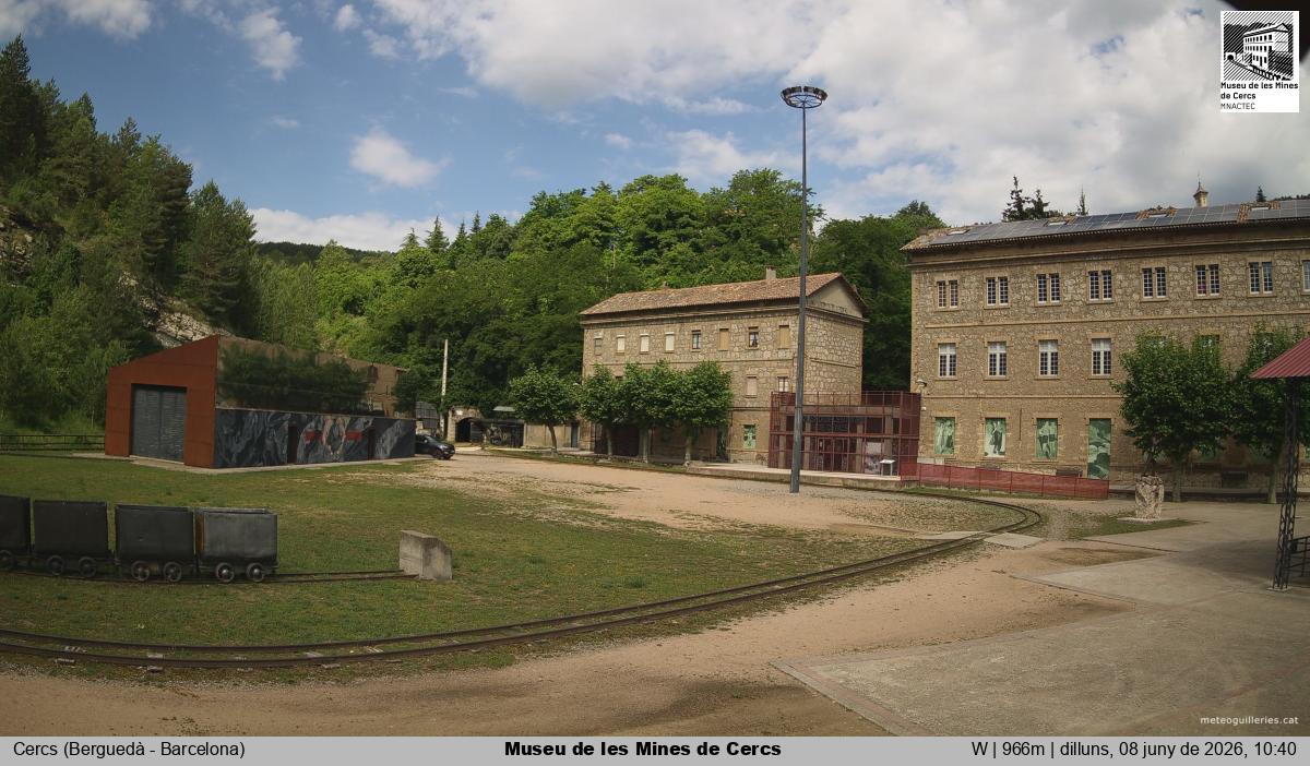 Museu de les Mines de Cercs