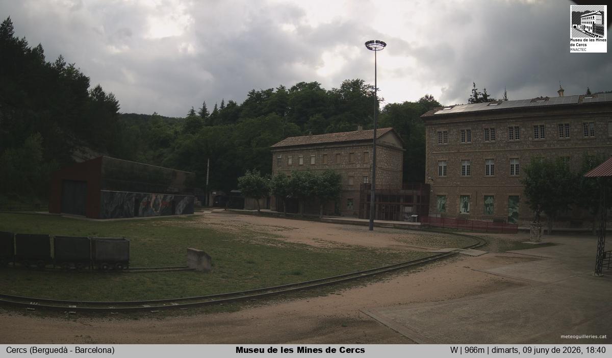 Museu de les Mines de Cercs