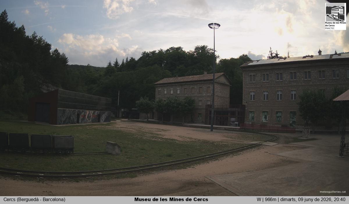 Museu de les Mines de Cercs