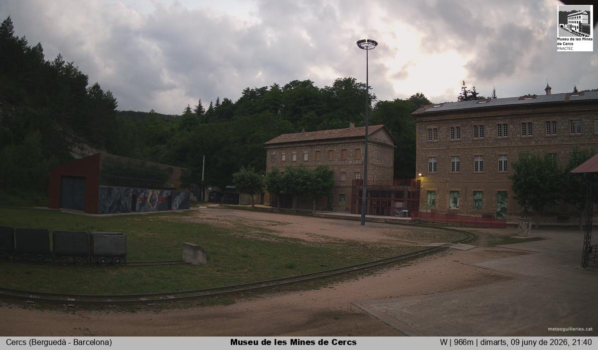 Museu de les Mines de Cercs