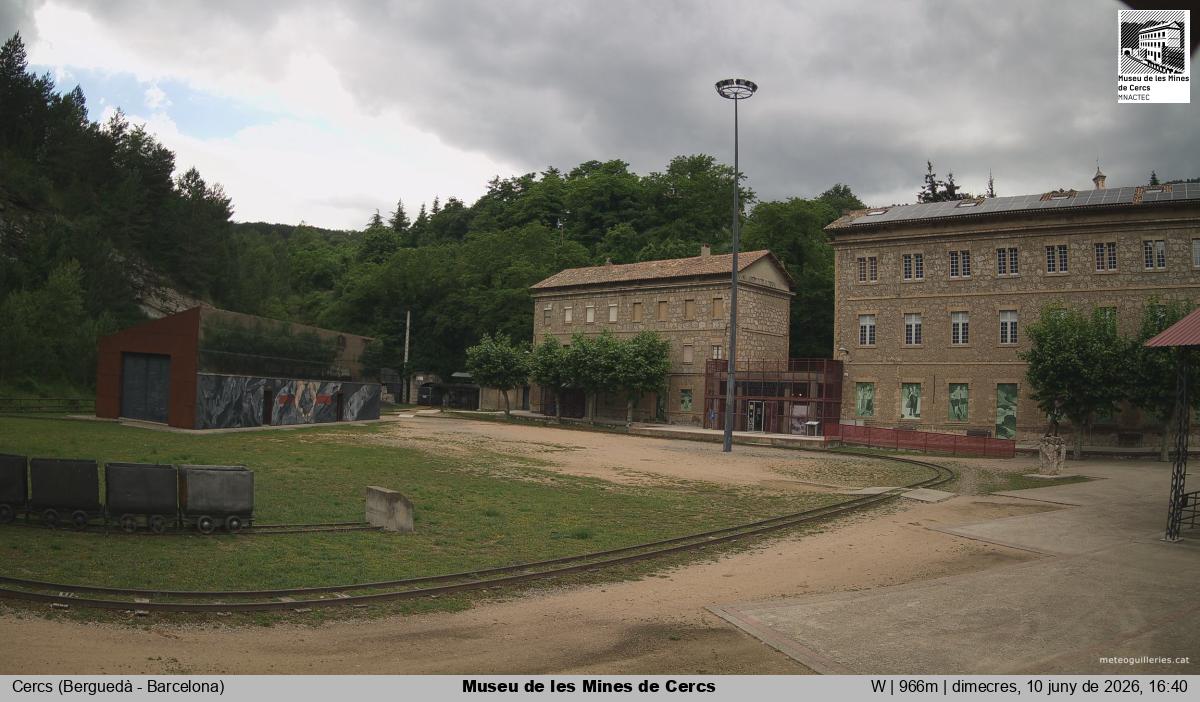 Museu de les Mines de Cercs