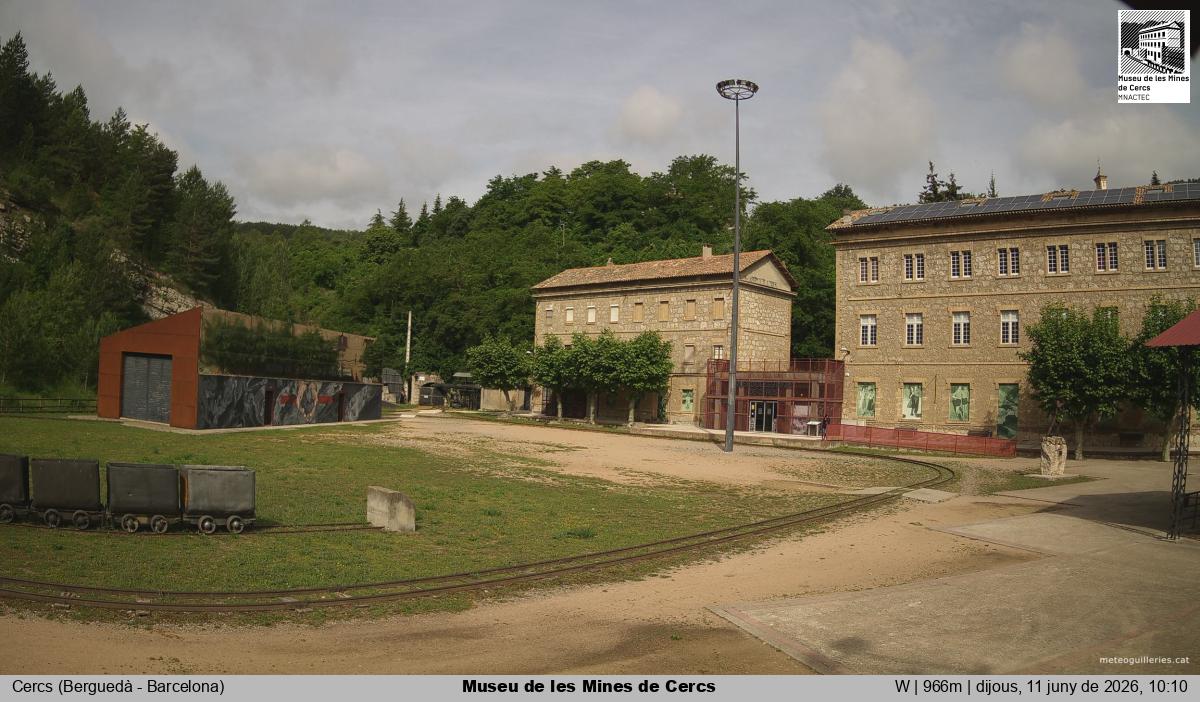 Museu de les Mines de Cercs