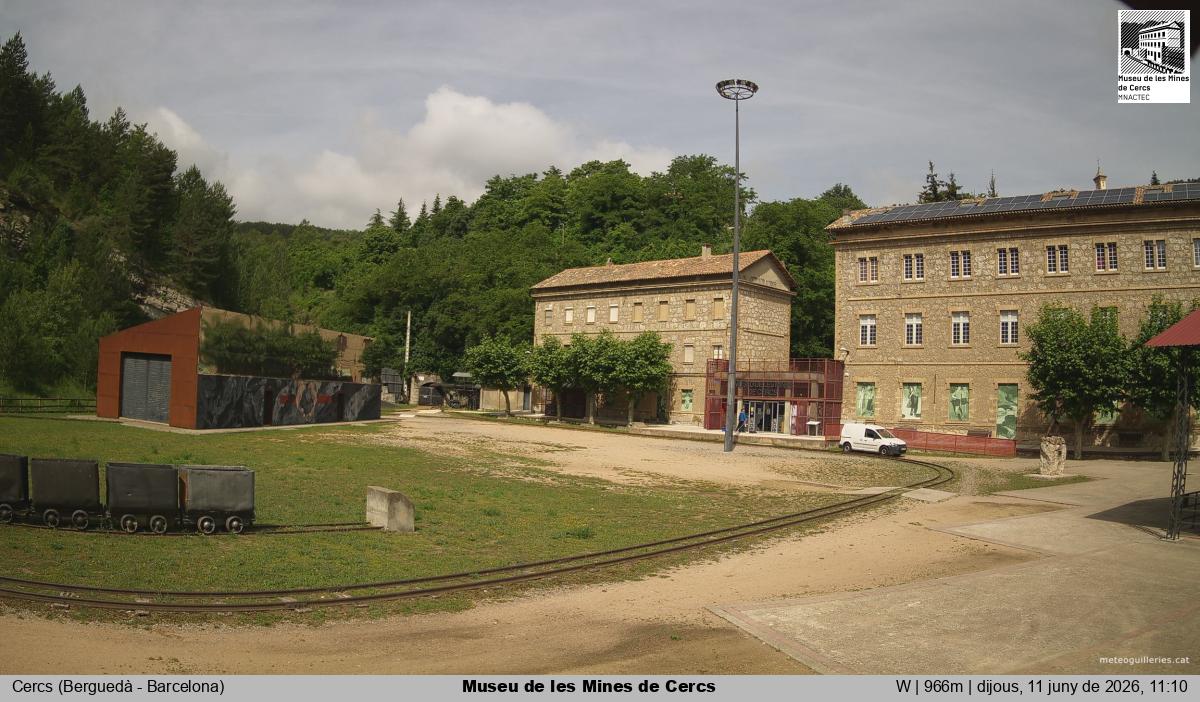 Museu de les Mines de Cercs