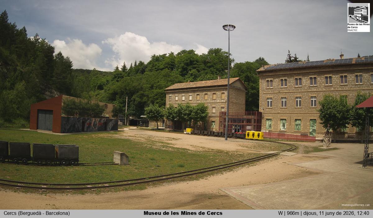Museu de les Mines de Cercs