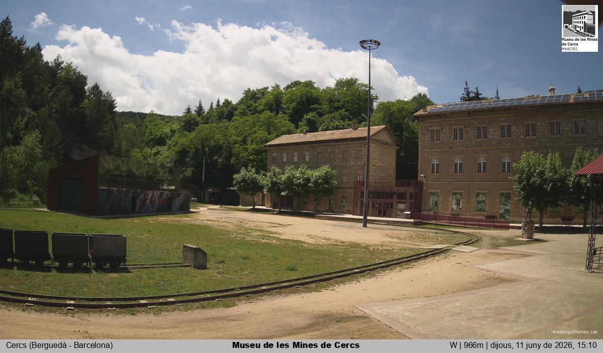 Museu de les Mines de Cercs