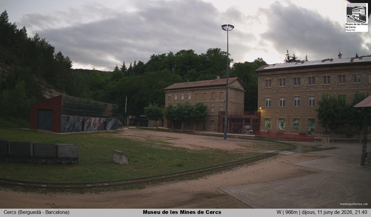 Museu de les Mines de Cercs