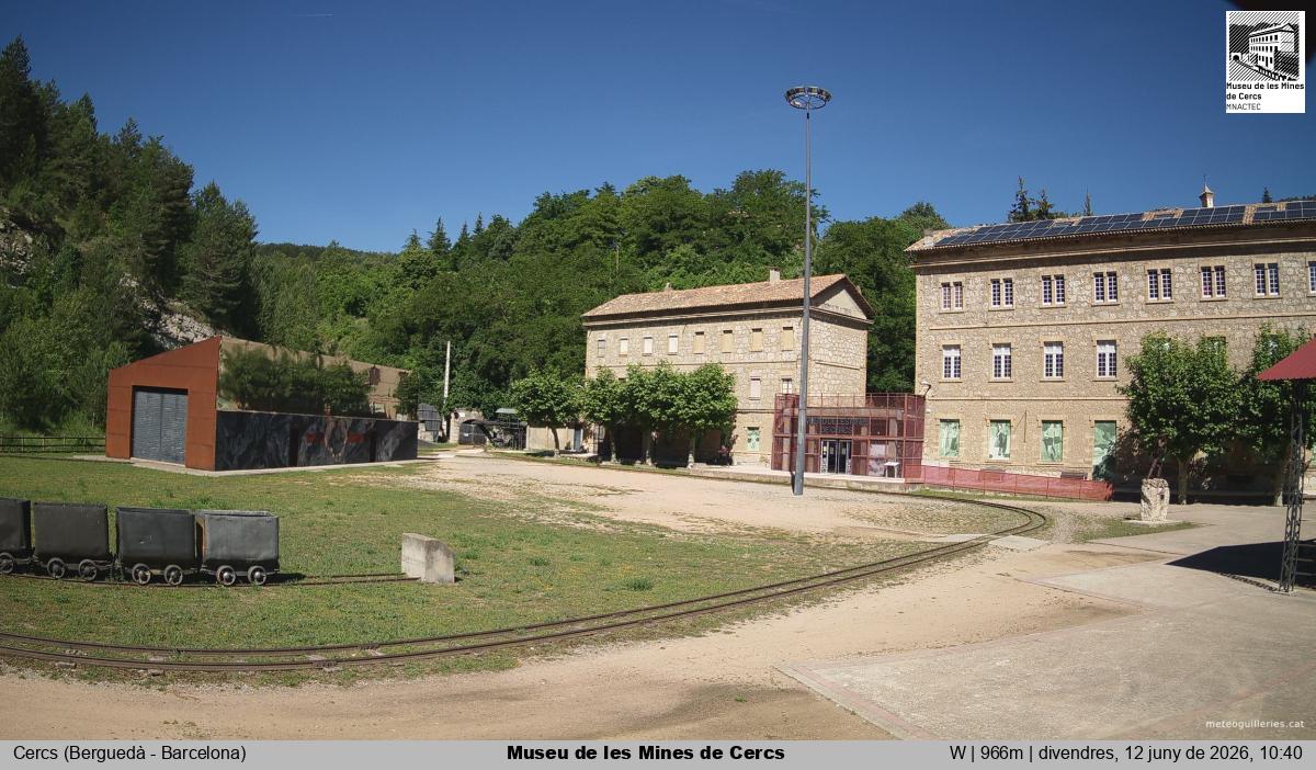Museu de les Mines de Cercs