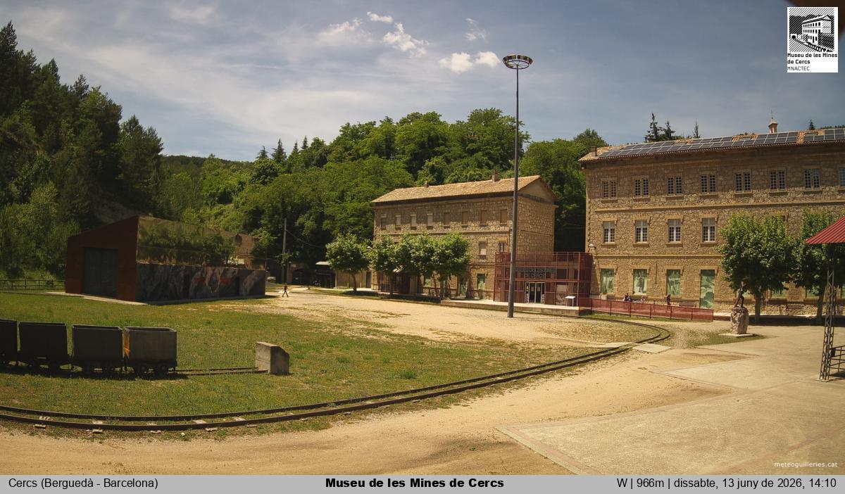 Museu de les Mines de Cercs
