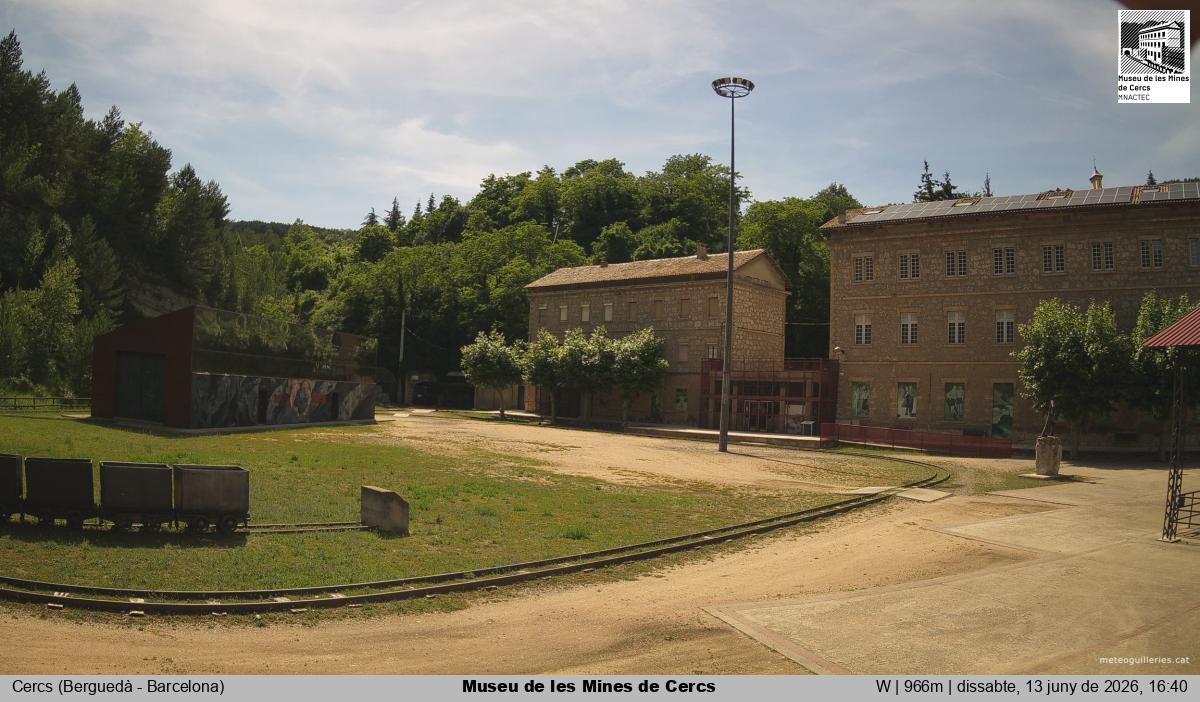 Museu de les Mines de Cercs