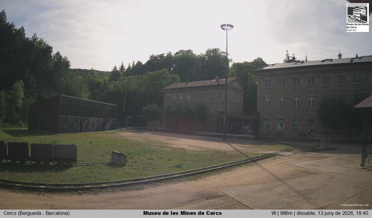 Museu de les Mines de Cercs