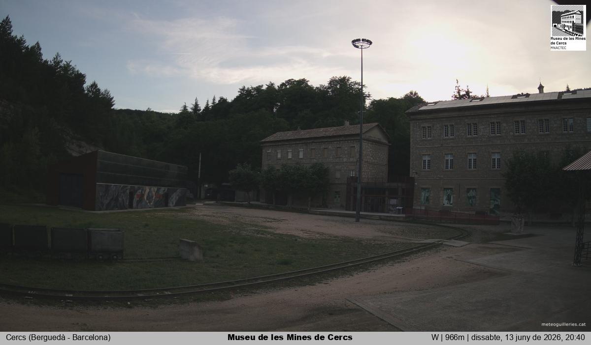 Museu de les Mines de Cercs