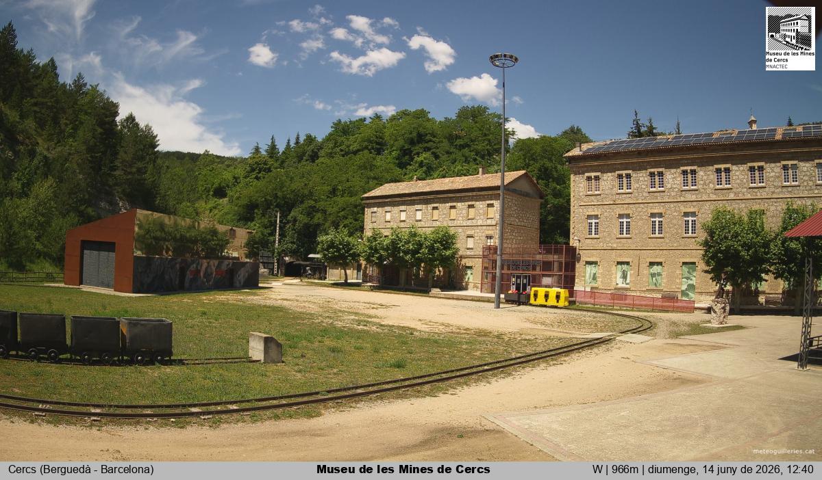 Museu de les Mines de Cercs