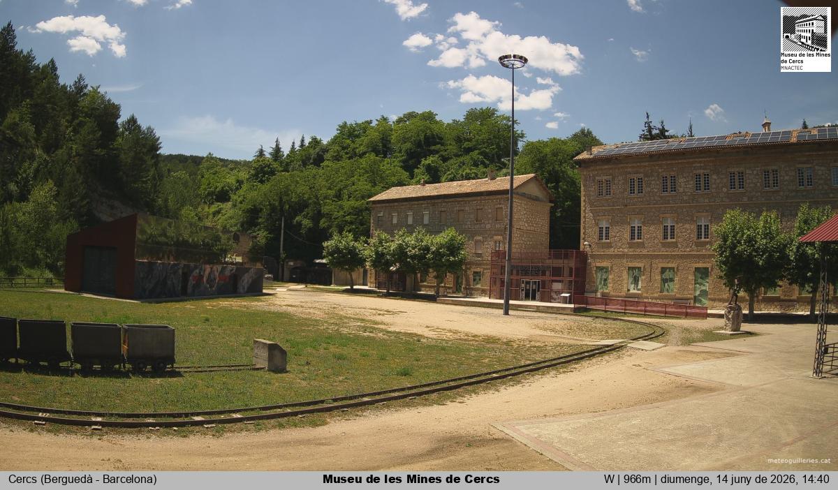 Museu de les Mines de Cercs