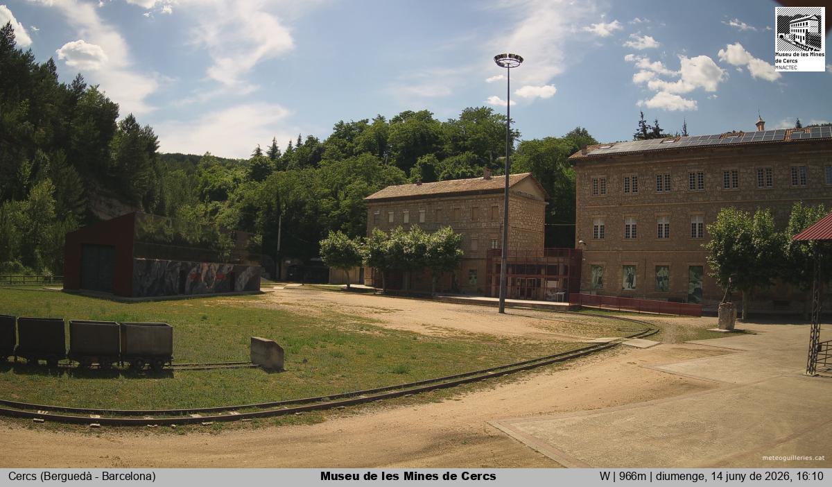 Museu de les Mines de Cercs