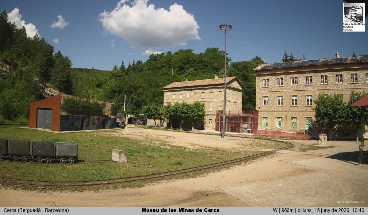 Museu de les Mines de Cercs