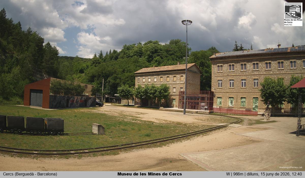 Museu de les Mines de Cercs