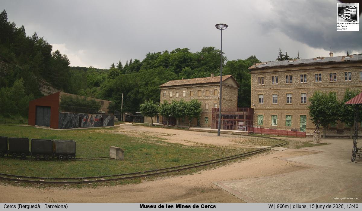 Museu de les Mines de Cercs