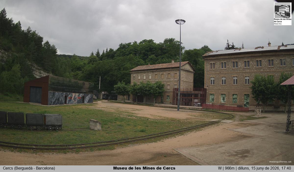 Museu de les Mines de Cercs