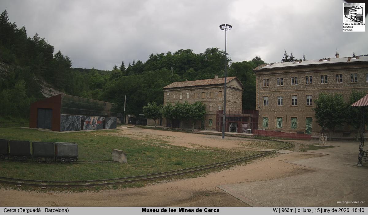 Museu de les Mines de Cercs