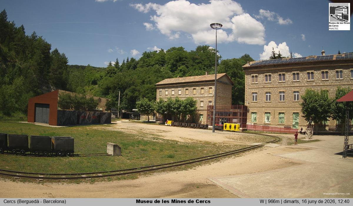 Museu de les Mines de Cercs