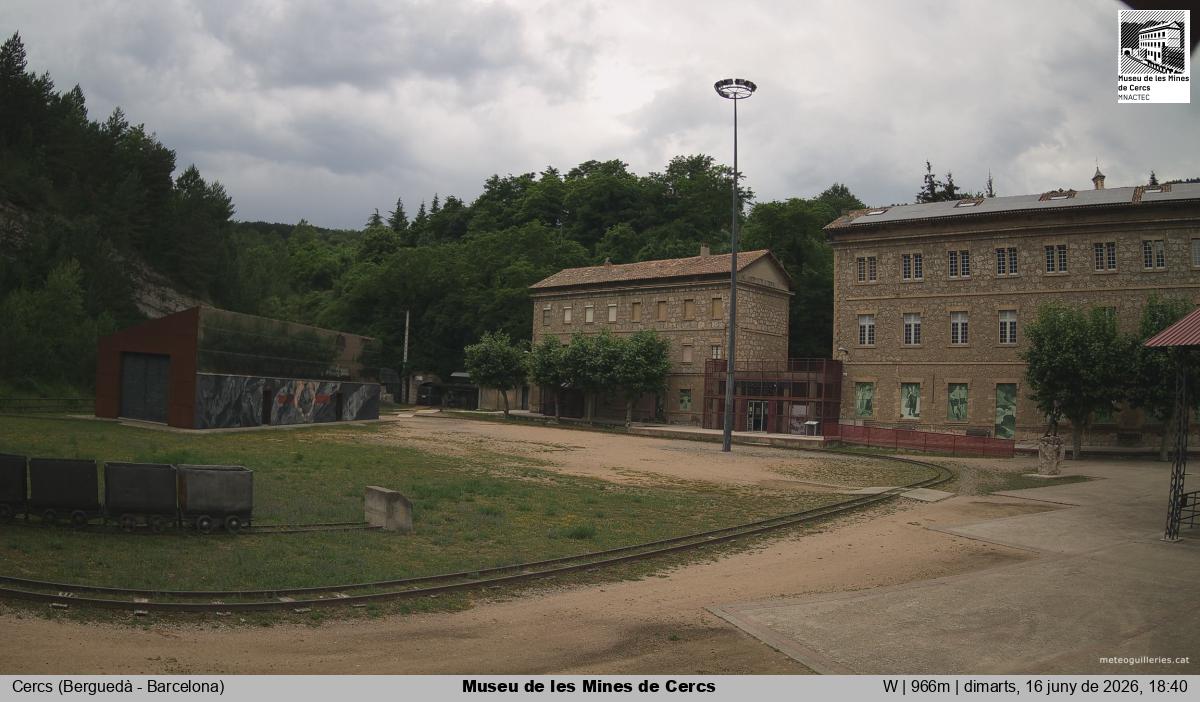 Museu de les Mines de Cercs