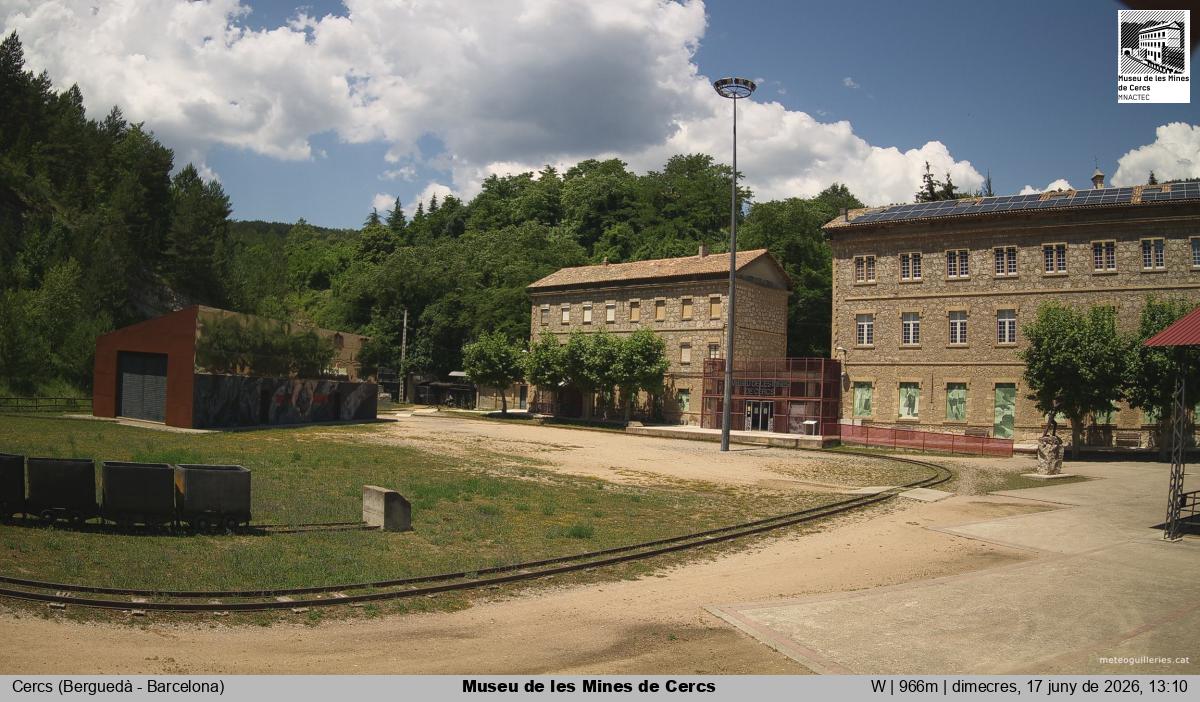 Museu de les Mines de Cercs