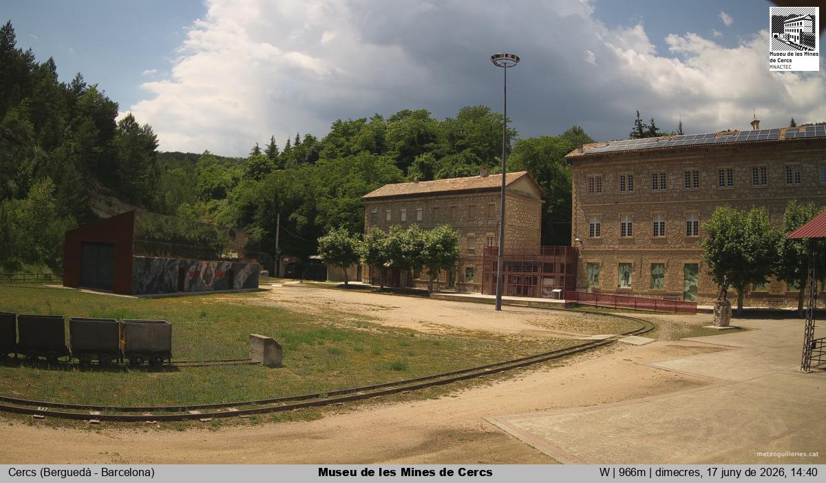 Museu de les Mines de Cercs