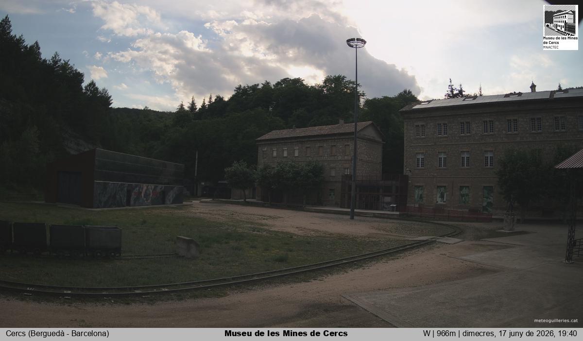 Museu de les Mines de Cercs