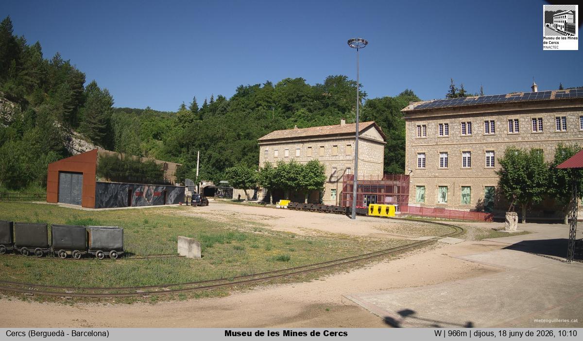 Museu de les Mines de Cercs