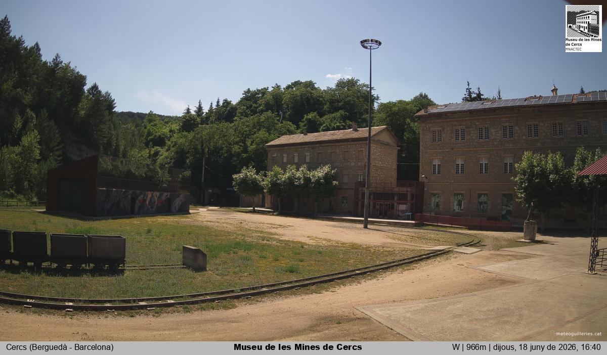 Museu de les Mines de Cercs