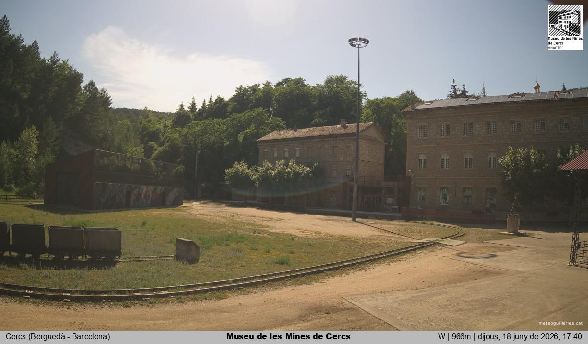 Museu de les Mines de Cercs