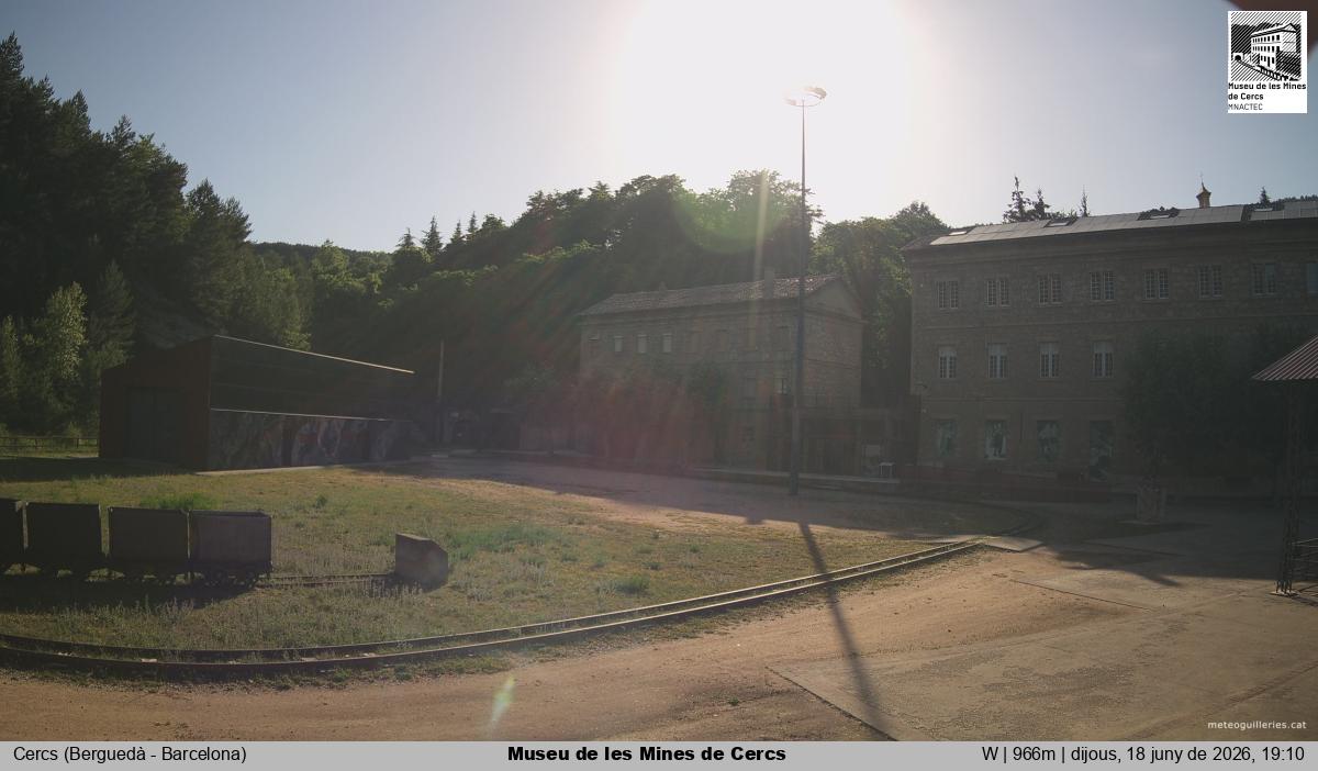 Museu de les Mines de Cercs