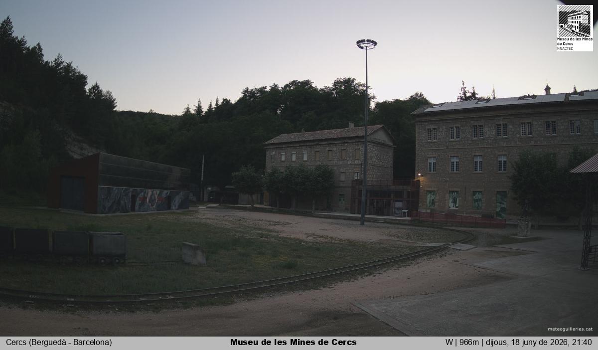 Museu de les Mines de Cercs