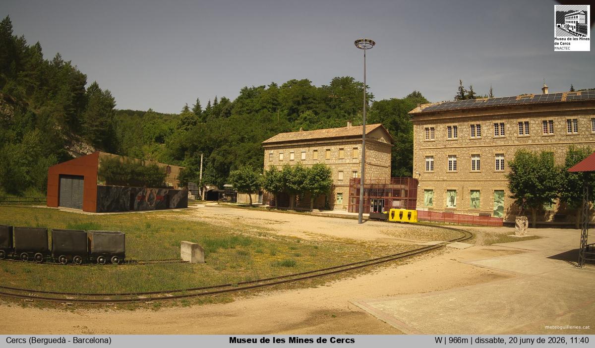 Museu de les Mines de Cercs