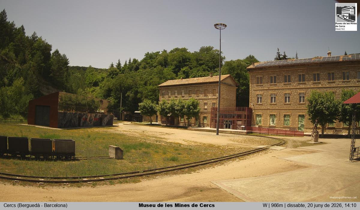 Museu de les Mines de Cercs