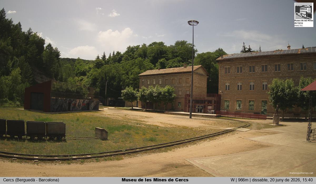 Museu de les Mines de Cercs