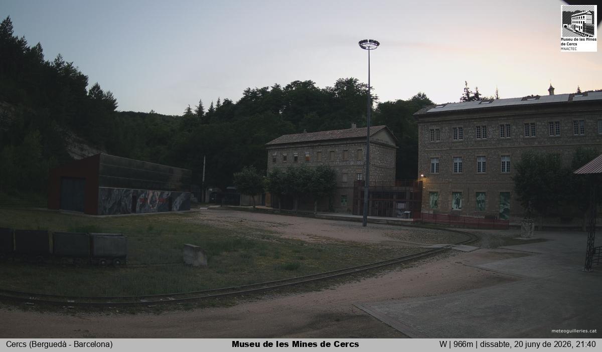Museu de les Mines de Cercs