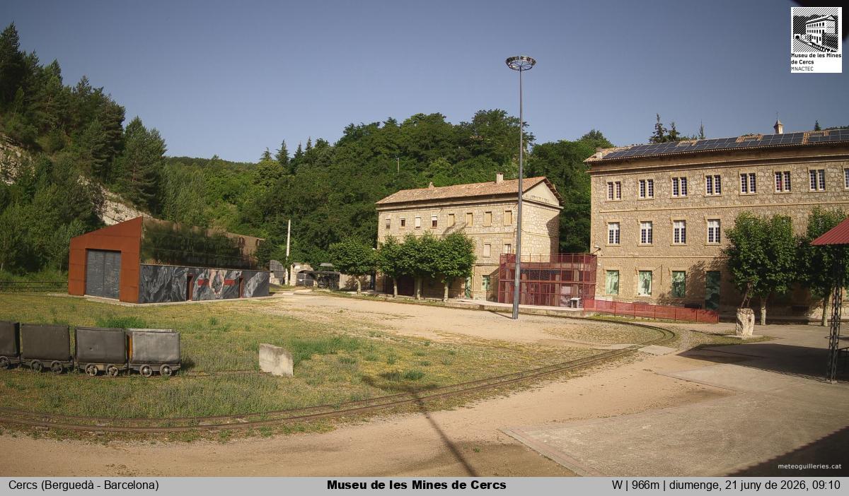 Museu de les Mines de Cercs