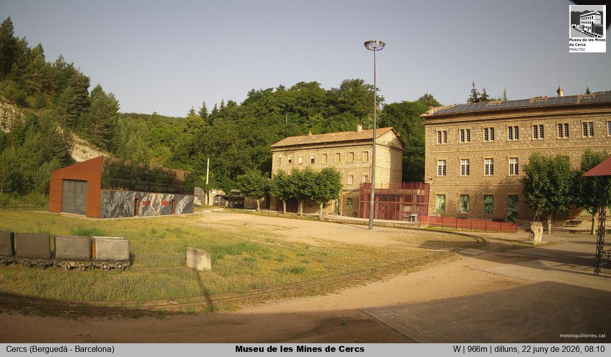 Museu de les Mines de Cercs