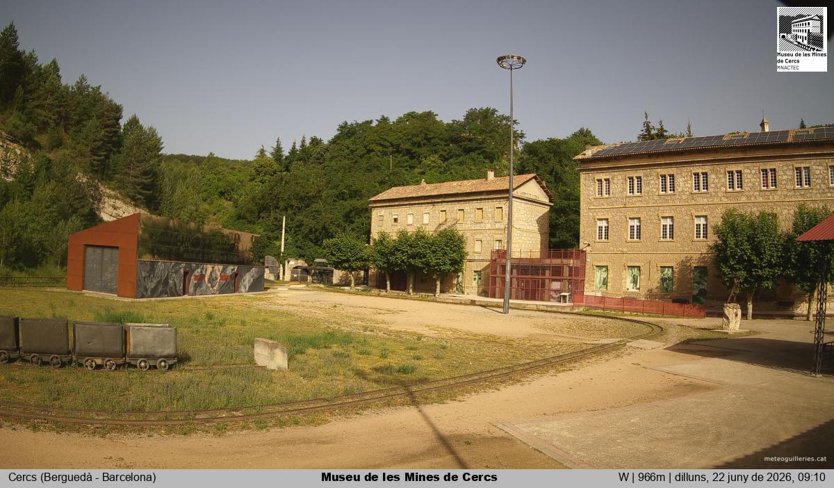 Museu de les Mines de Cercs
