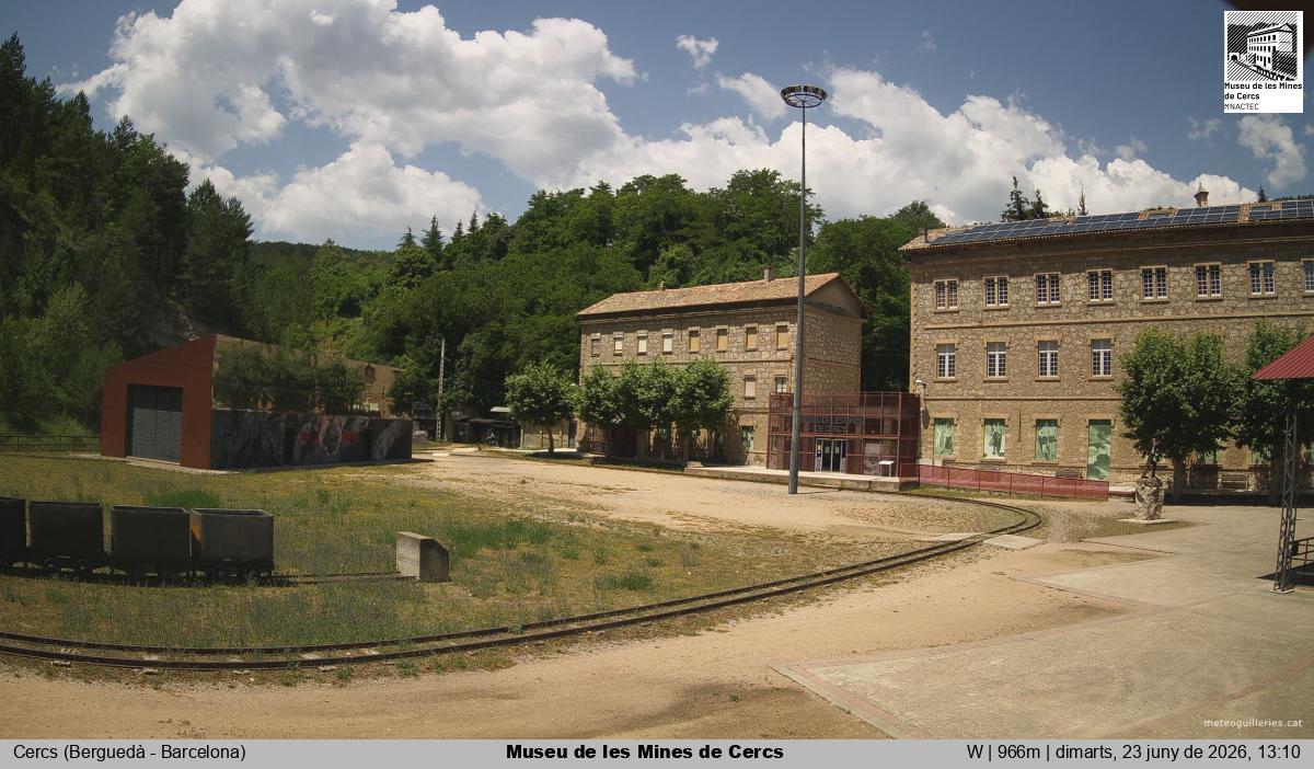 Museu de les Mines de Cercs