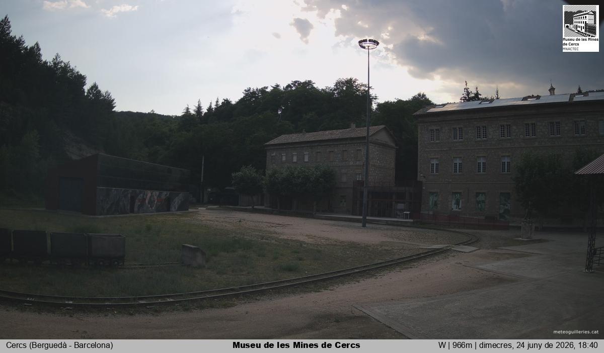 Museu de les Mines de Cercs