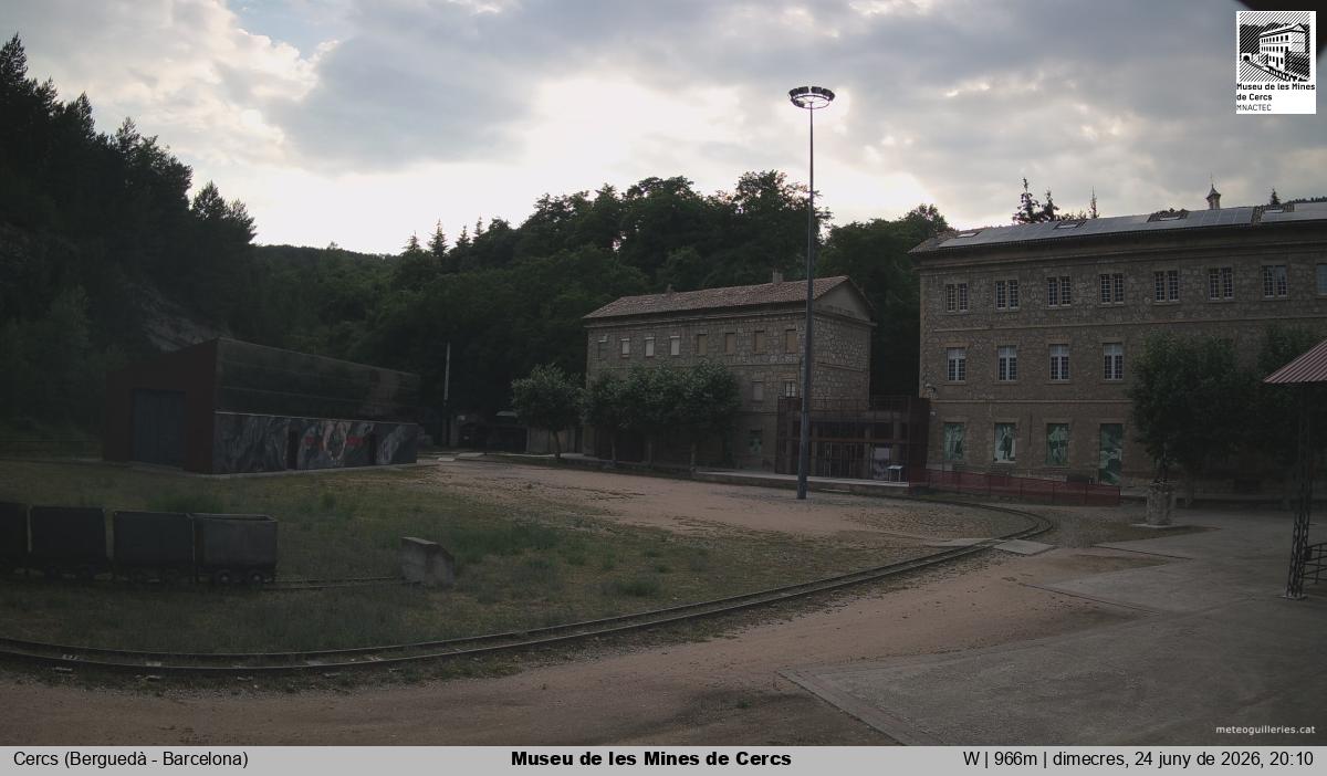 Museu de les Mines de Cercs