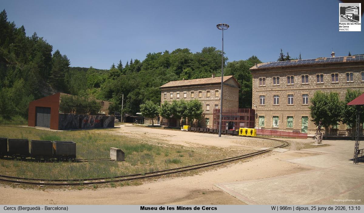 Museu de les Mines de Cercs