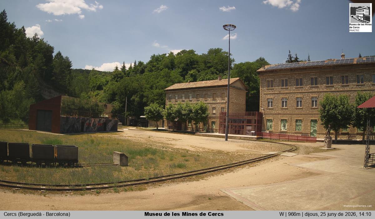 Museu de les Mines de Cercs