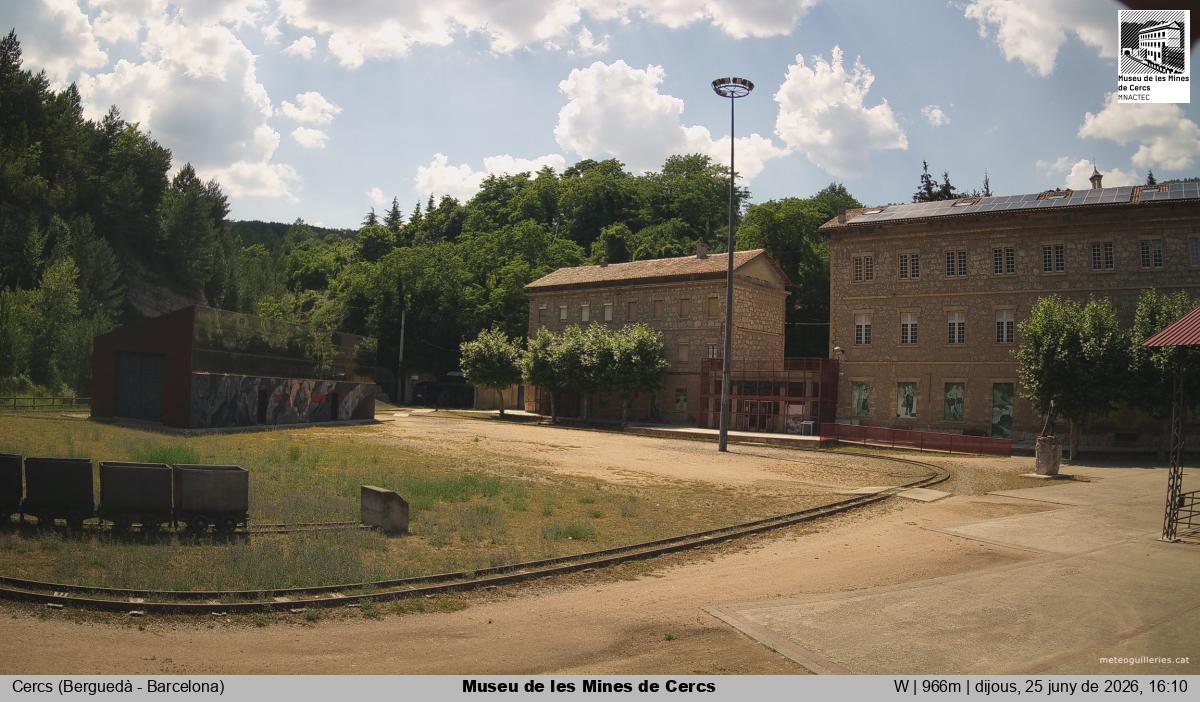 Museu de les Mines de Cercs